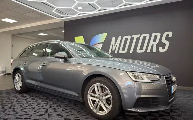 Audi A4 Avant 35 TDI S tronic