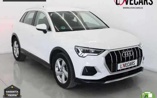 AUDI Q3 Q3 35 TDI Advanced S tronic 110kW