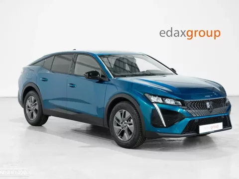 Peugeot 408 1.2 Hybrid Allure e-DCS6