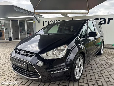 Ford S-Max 2.0 TDCi Titanium 7L