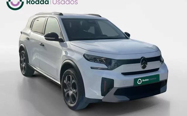Citroën C3 Aircross 1.2 PureTech Plus
