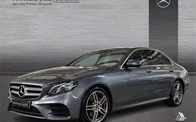 MERCEDES-BENZ Clase E CLASE E 220 d