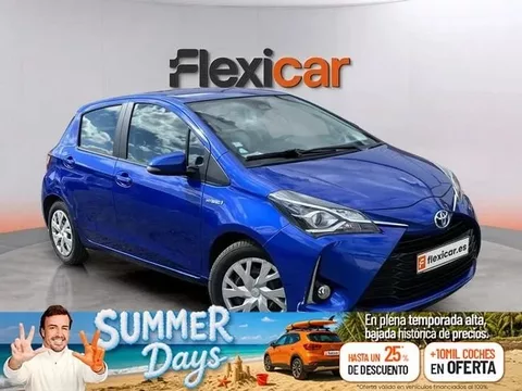 TOYOTA Yaris Yaris 100H 1.5 Active
