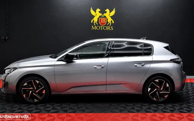Peugeot 308 1.2 Hybrid Allure e-DCS6