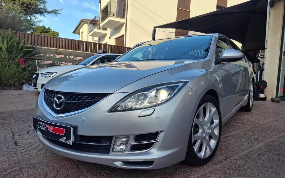 Mazda 6 MZR-CD 2.0 Sport