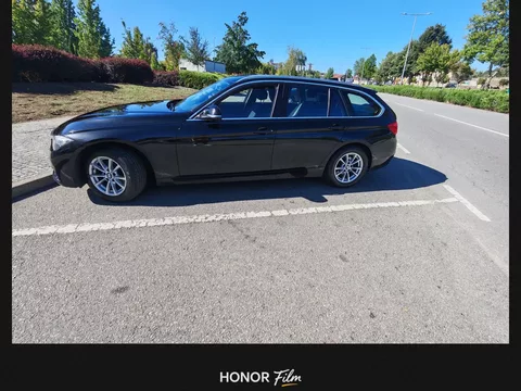 BMW 318 d Advantage Auto
