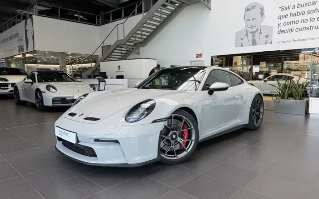 PORSCHE 911 911 GT3 Touring Package PDK