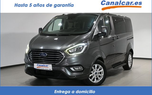 Ford Tourneo Custom Titanium 2.0 EcoBlue 96 kW (130 CV)