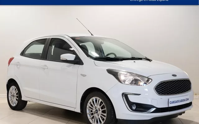 FORD Ka Ka+ 1.19 Ti-VCT Active