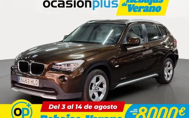 BMW X1 X1 sDrive 18d