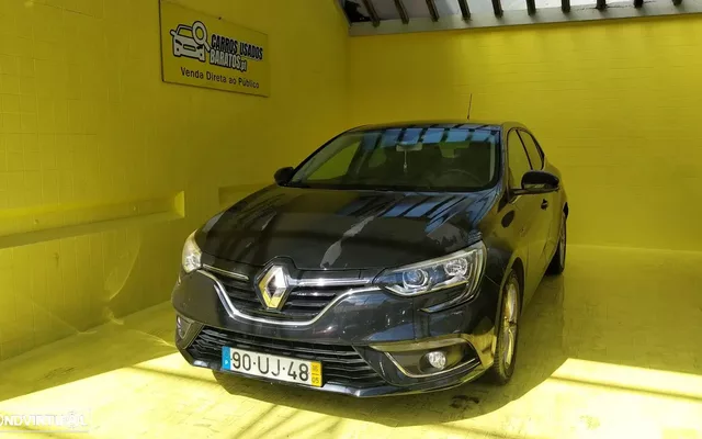 Renault Mégane 1.2 TCE Zen