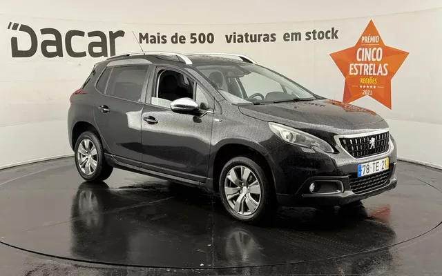 Peugeot 2008 1.2 VTi Active