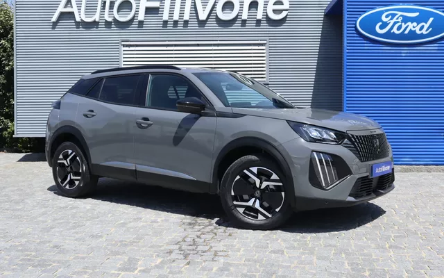 Peugeot 2008 1.2 Hybrid Allure e-DCS6