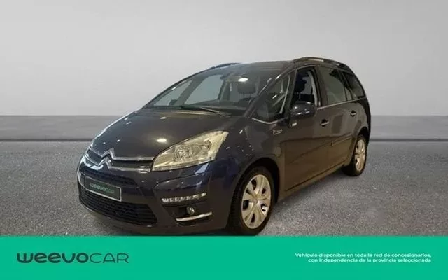 CITROEN C4 1.6 VTI MILLENIUM 120CV 5P 7 Plazas
