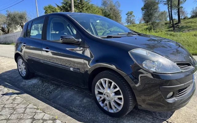 Renault Clio 1.5 dCi Dynamique S