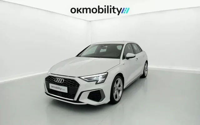 AUDI A3 Allstreet 35 TDI 150cv S tronic S line