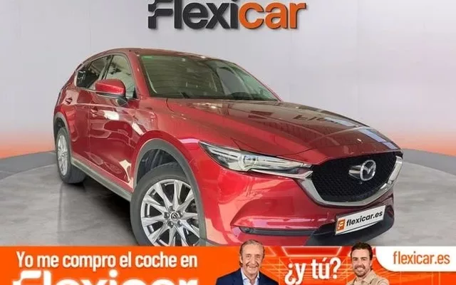 MAZDA CX-5 CX-5 2.0 Skyactiv-G Zenith 2WD Aut. 121kW