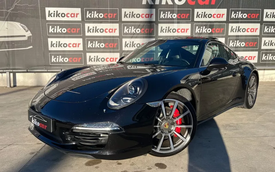 Porsche 911 (991) Carrera 4 S PDK