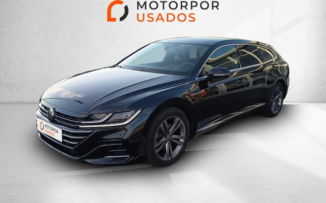 Volkswagen Arteon - Motorpor