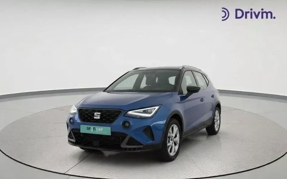 SEAT Arona 1.0 TSI 85 kW (115 CV) DSG FR