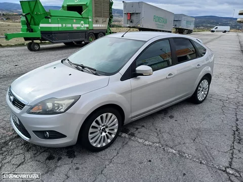 Ford Focus 1.6 TDCi Titanium