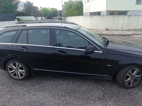 Mercedes-Benz C 220
