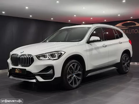BMW X1 16 d sDrive xLine Auto