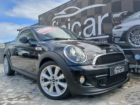 MINI Coupé Cooper S