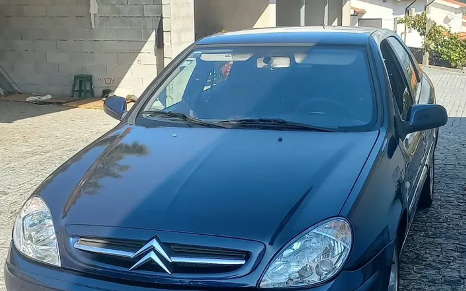 Citroën Xsara 2.0 HDi 90 SX Plus