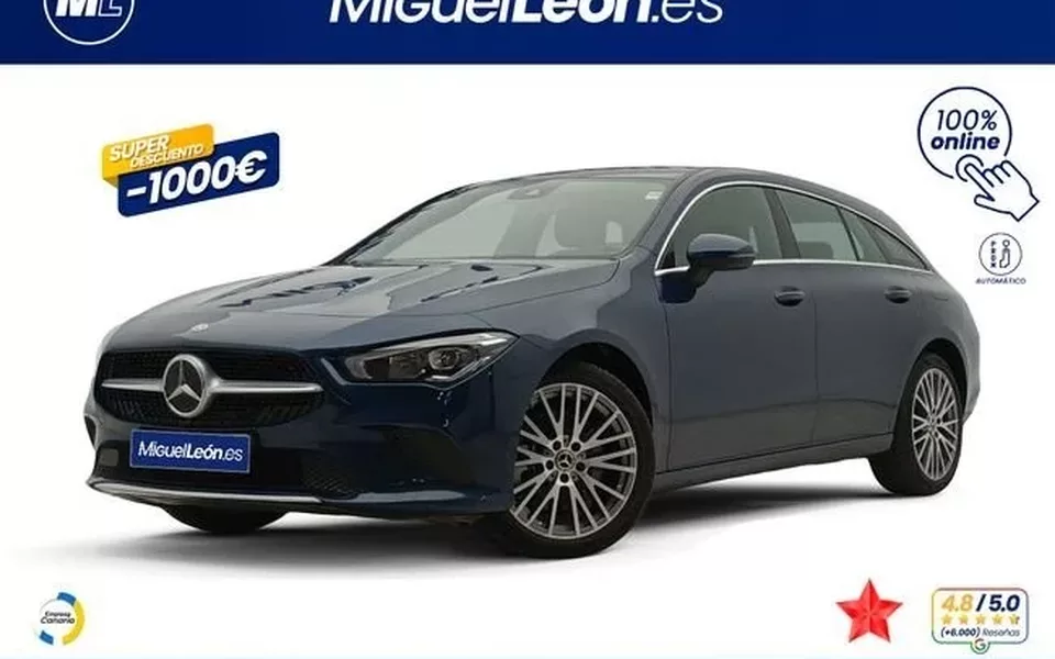 MERCEDES-BENZ Clase CLA CLA 250 e