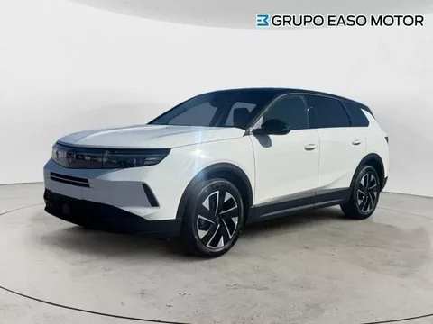 OPEL Grandland 1.2T XHT MHEV GS 136 5P - 29990€ en Donosti