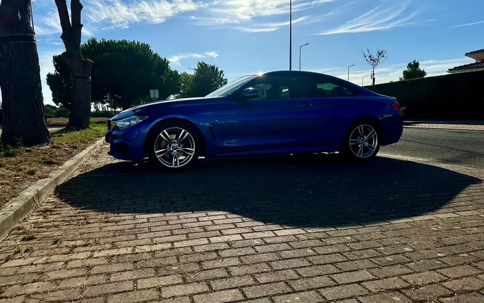 BMW 420 d Pack M Auto