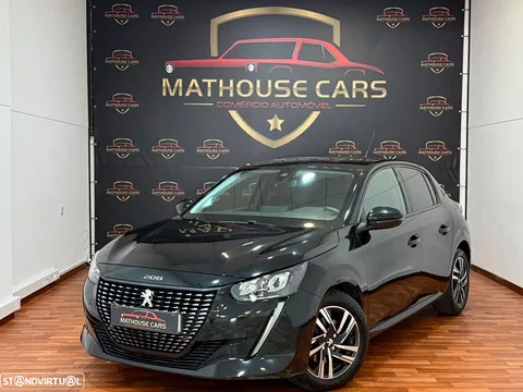 Peugeot 208 1.2 PureTech Allure