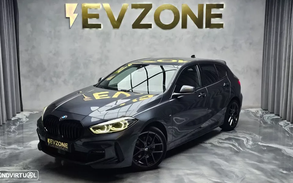 BMW 116 d Pack Desportivo M Auto