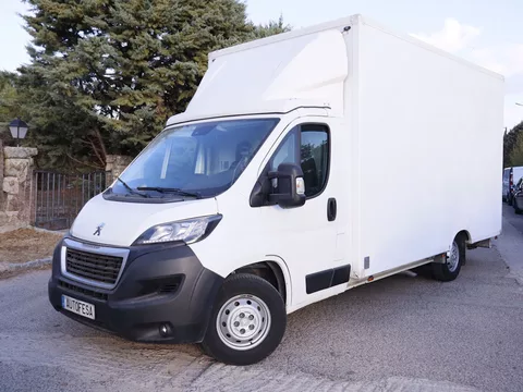 Peugeot Boxer 435 L2S BLUEHDI 140CV 2P