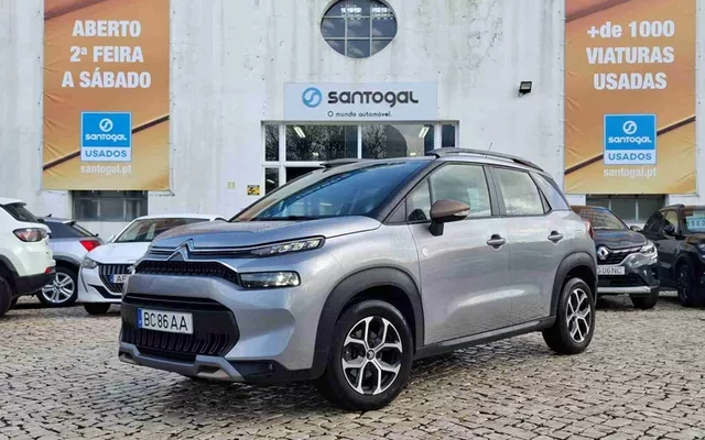 CITROEN - C3 Aircross - C3 Aircross 1.2 PureTech C-Series