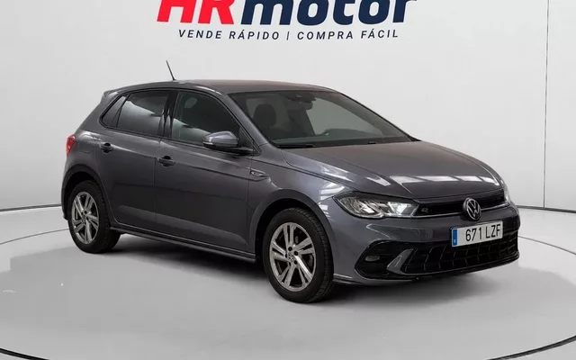 VOLKSWAGEN Polo Polo 1.0 TSI R-Line 70kW