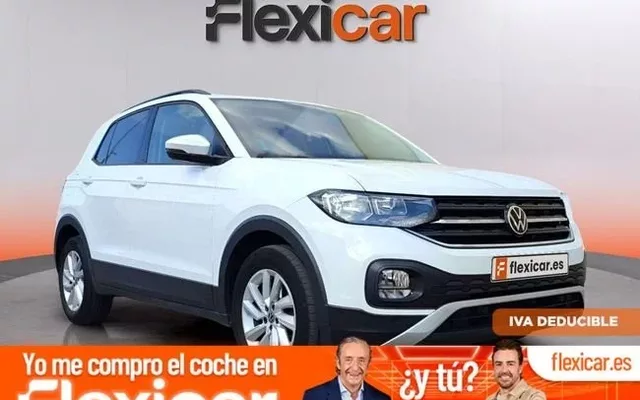 VOLKSWAGEN T-Cross T-Cross 1.0 TSI Advance