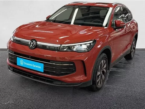 VOLKSWAGEN TIGUAN 1.5 eHybrid 204ch DSG6 VW Edition