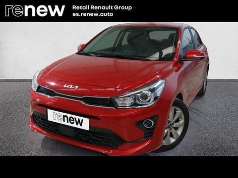 Kia Rio 1.2 DPi Drive 62 kW (84 CV)