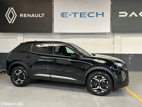 Peugeot 2008 1.2 Hybrid Allure e-DCS6