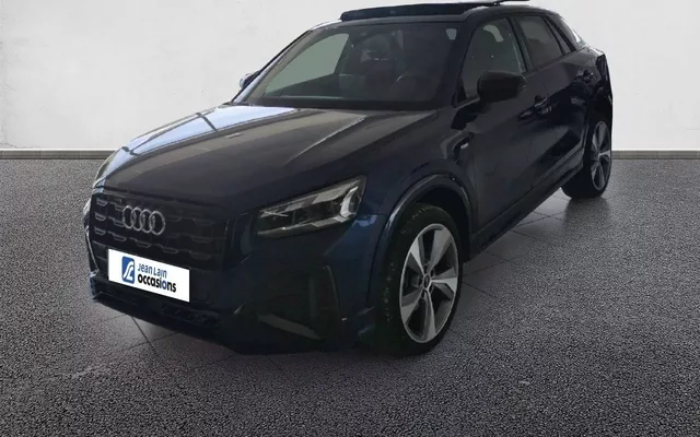 AUDI Q2 35 TFSI 150 S tronic 7 S line Plus