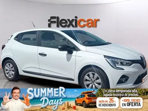 RENAULT Clio Clio Sce Life 53kW