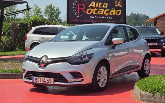 Renault Clio 1.5 dCi Zen