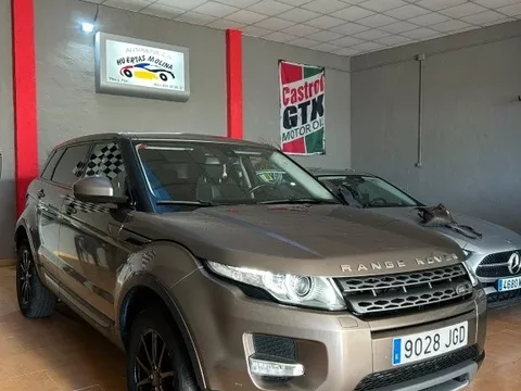 LAND-ROVER Range Rover Evoque Range Rover Evoque 2.2L TD4 Pure 4x4