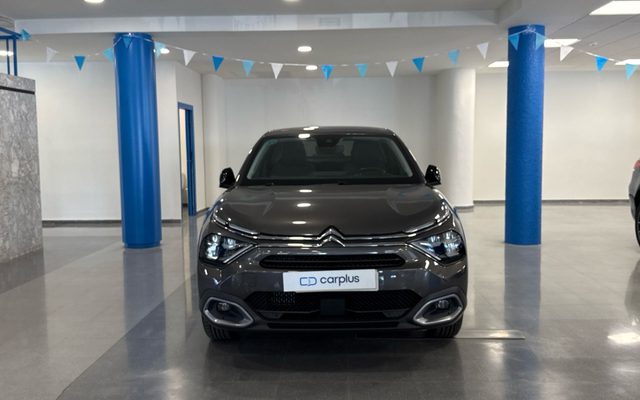 Citroën C4 X PureTech 130 S&S EAT8 Shine