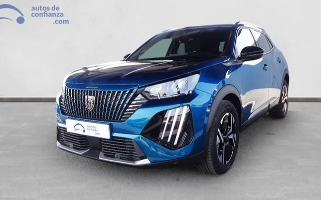 PEUGEOT 2008 ALLURE HYBRID eDCS6