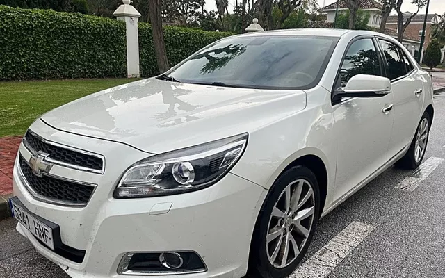 CHEVROLET Malibu Malibu 2.0D LTZ