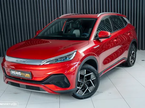 BYD Atto 3 60.48 kWh Design