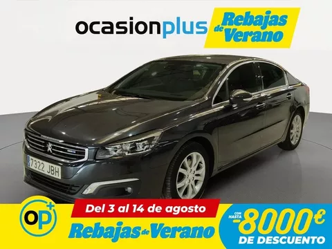PEUGEOT 508 508 2.0BlueHDI Allure 150